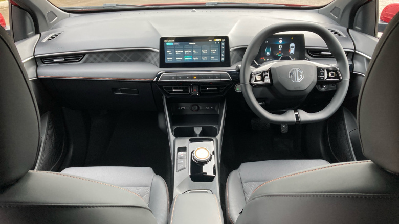 MG MG3 1.5 Hybrid Trophy 5dr Auto Hybrid Hatchback